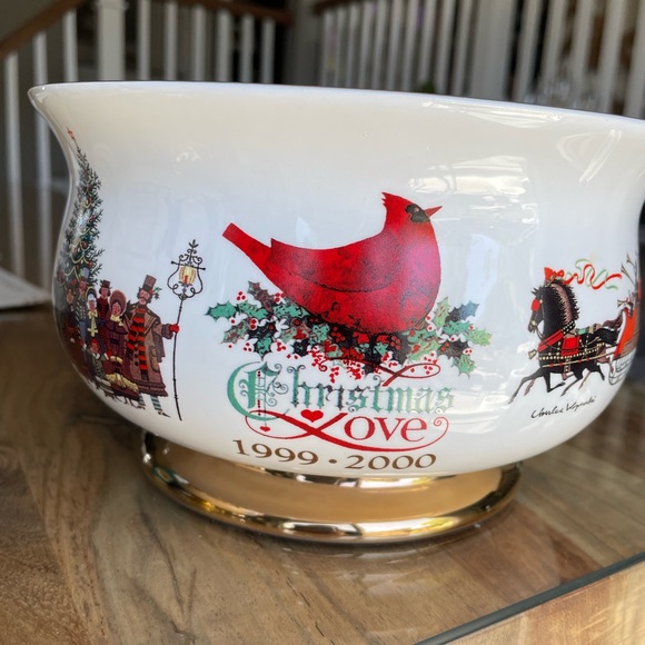 Vintage 1999-2000 Christmas collection. Perfect for Santa’s cookies. - Picture 1 of 11